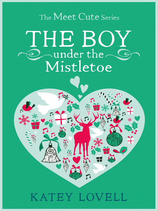 Title details for The Boy Under the Mistletoe by Katey Lovell - Available
